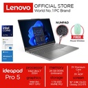 Lenovo IdeaPad Pro 5 16IAH10 Core Ultra 7 255H 24GB 1TB SSD W11 OHS OLED