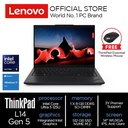 ThinkPad L14 Gen 5 (Intel) Core Ultra 5 125U 8GB 512GB W11 Pro