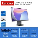 ThinkCentre neo 50a 24 Gen 5 Core i7-13620H 16GB 512GB SSD W11 OHS