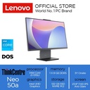 Lenovo ThinkCentre neo 50a 24 Gen 5 Core i3-1315U 8GB 512GB SSD DOS