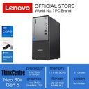 Lenovo ThinkCentre neo 50t Gen 5 Core i7-14700 8GB 512GB SSD W11 OHS