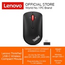 Lenovo ThinkPad USB-C Wireless Compact Mouse