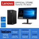 Lenovo ThinkCentre M70t Gen 5 Core i7-14700 16GB 512GB SSD W11 Pro