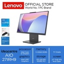 Lenovo IdeaCentre AIO 27IRH9 Core i5-13420H 8GB 512GB W11 OHS