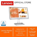 Lenovo Monitor L22i-40 21.5" IPS 75Hz