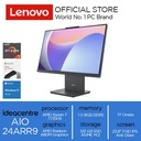 Lenovo IdeaCentre AIO 24ARR9 Ryzen 7 7735HS 8GB 512GB W11 OHS