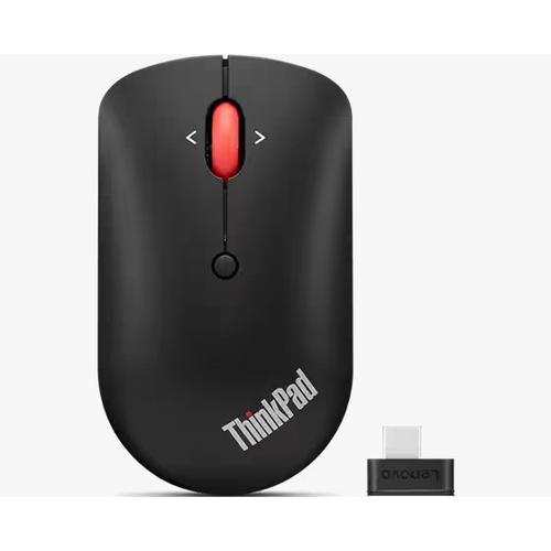 Lenovo ThinkPad USB-C Wireless Compact Mouse