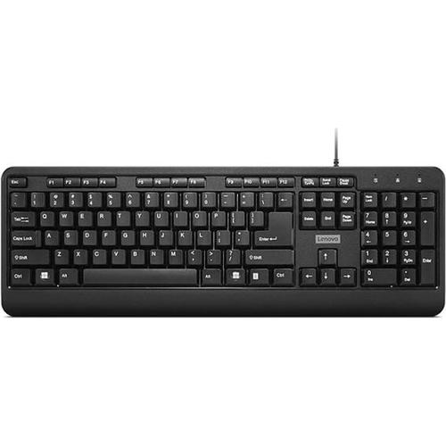 Lenovo 160 Keyboard - US English