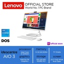 Lenovo IdeaCentre AIO 3 22IAP7 Core i5-12450H 8GB 512GB DOS