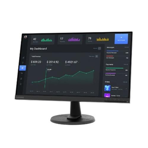 Lenovo Monitor D24-40 75Hz 23.8" VA