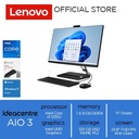 Lenovo IdeaCentre AIO 3 24IAP7 Core i3-1215U 8GB 512GB W11 OHS