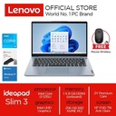 Lenovo IdeaPad Slim3i 14IAU7 Core i3-1215U 8GB 256SSD Win11 OHS