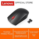 Lenovo Wireless Mouse ThinkPad Essential 1200dpi Optical Black