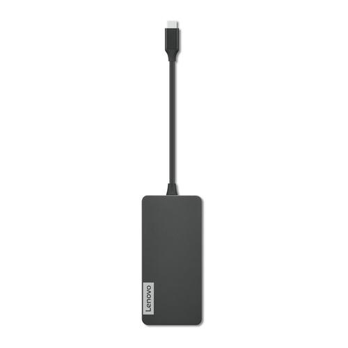 Lenovo USB C 7 in 1 Travel Hub