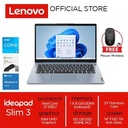 Lenovo IdeaPad Slim 3i 14IAU7 Core i3-1215U 8GB 512GB W11 OHS
