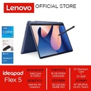 Lenovo IdeaPad Flex 5i 14IRU8 Core i5-1335U 16GB 512GB W11 OHS OLED