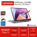 Lenovo IdeaPad Flex 5 14ABR8 Ryzen 7 7730U 16GB 512GB W11+OHS