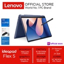 Lenovo IdeaPad Flex 5 14IRU8 Core i7-1355U 16GB 512GB W11+OHS
