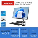 Lenovo IdeaCentre AIO 3 24IAP7 Core i5-13420H 8GB 512GB W11 OHS MX550