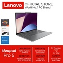 Lenovo IdeaPad Pro 5 16APH8 Ryzen 7 7840HS 16G 1TB RTX 3050 6GB W11OHS