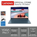 Lenovo Yoga Pro 7 14APH8 Ryzen 7 7840HS 16GB 1TB W11 OHS