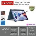 Lenovo Yoga 7 14ARP8 Ryzen 7 7735U 16GB 1TB W11 OHS