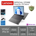 Lenovo Yoga Pro 9 14IRP8 Core i9-13905H 32GB 1TB RTX 4060 8GB W11+OHS