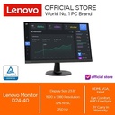 Lenovo Monitor D24-40 75Hz 23.8" VA