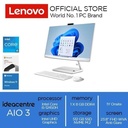 Lenovo IdeaCentre AIO 3 24IAP7 Core i5-12450H 8GB 512GB SSD W11+OHS