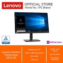 Lenovo Monitor ThinkVision S27e-20 60Hz IPS 4ms 27"