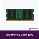 SODIMM 8 GB DDR4-3200