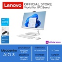 Lenovo IdeaCentre AIO 3 22IAP7 Core i3-1215U 8GB 256GB W11 OHS