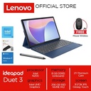 Lenovo IdeaPad Duet 3i 11IAN8 Intel N200 8GB 256GB W11+OHS Touch Screen