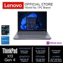 Lenovo ThinkPad X13 Gen 4 (Intel) Core i5-1345U 16GB 512GB W11Pro