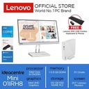 Lenovo IdeaCentre Mini 01IRH8 i5-13420H 8GB 512GB W11+OHS 2021