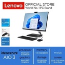 Lenovo IdeaCentre AIO 3 24IAP7 Core i5-12450H 8GB 512GB SSD W11+OHS
