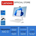 Lenovo IdeaCentre AIO 3 24IAP7 Core i3-1215U 8GB 512GB W11 OHS