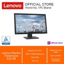 Lenovo Monitor ThinkVision E22-28 IPS 4ms 60 Hz IPS 21.5"
