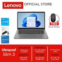 Lenovo IdeaPad Slim 3i 14IAU7 Core i3-1215U 8GB 512GB W11 OHS