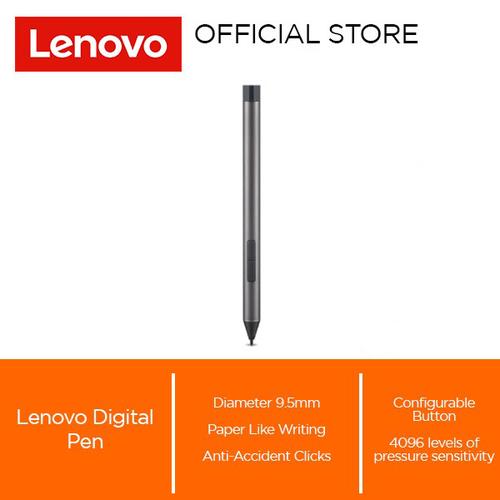 Lenovo Digital Pen with 4096 levels of pressure sensitivity