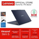 IdeaPad Slim 5 14AHP10 Ryzen 7 8845HS 16GB 512GB SSD W11 OHS OLED