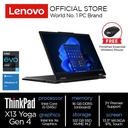 Lenovo ThinkPad X13 Yoga Gen 4 Core i5-1345U 16GB 512GB SSD Win 11 Pro