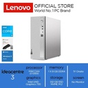 Lenovo IdeaCentre 3 07IRB8 i3-13100 8GB 512 SSD WIN11 OHS 2021