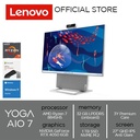 Lenovo Yoga AIO 7 27APH8 Ryzen 7 8845HS 32GB 1TB RTX 4050 6GB