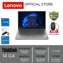 Lenovo ThinkBook 14 G4 IAP Core i7-1255U 8GB 512GB W11+OHS
