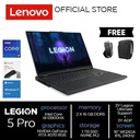 Lenovo Legion Pro 5i 16IRX8 Core i9-13900HX 32GB 1TB RTX4070 8GB