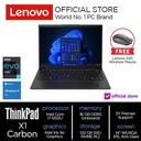 Lenovo ThinkPad X1 Carbon Gen 10 Core i7-1255U 16GB 512SS SSD Win11Pro