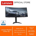 Lenovo Monitor G34w-30 VA 34"