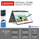 Lenovo Yoga 7 16IAH7 Core i7-12700H 16GB 1TB 16" Win 11 OHS