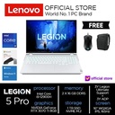 Lenovo Legion 5 Pro 16IAH7H Core i9-12900H 32GB 1TB RTX3070 Ti W11 OHS